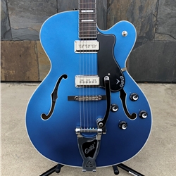 Used Guild X-175 SP Manhattan in Malibu Blue