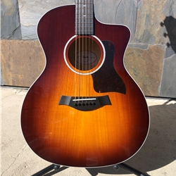 Taylor 224ce-UA DLX LTD DEMO