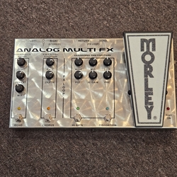 Used Morley Analog Multi FX Multi-Effect