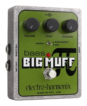 Electro-Harmonix Bass Bigg Muff