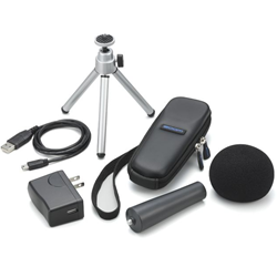 Zoom H1 accessory pack