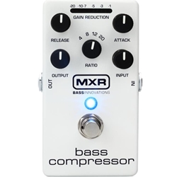 MXR M87 Bass Compressor